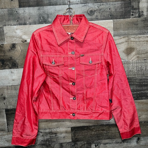 NEW JACKET C R E S T JEANS MANUFACTURER women - Picture 2 of 10